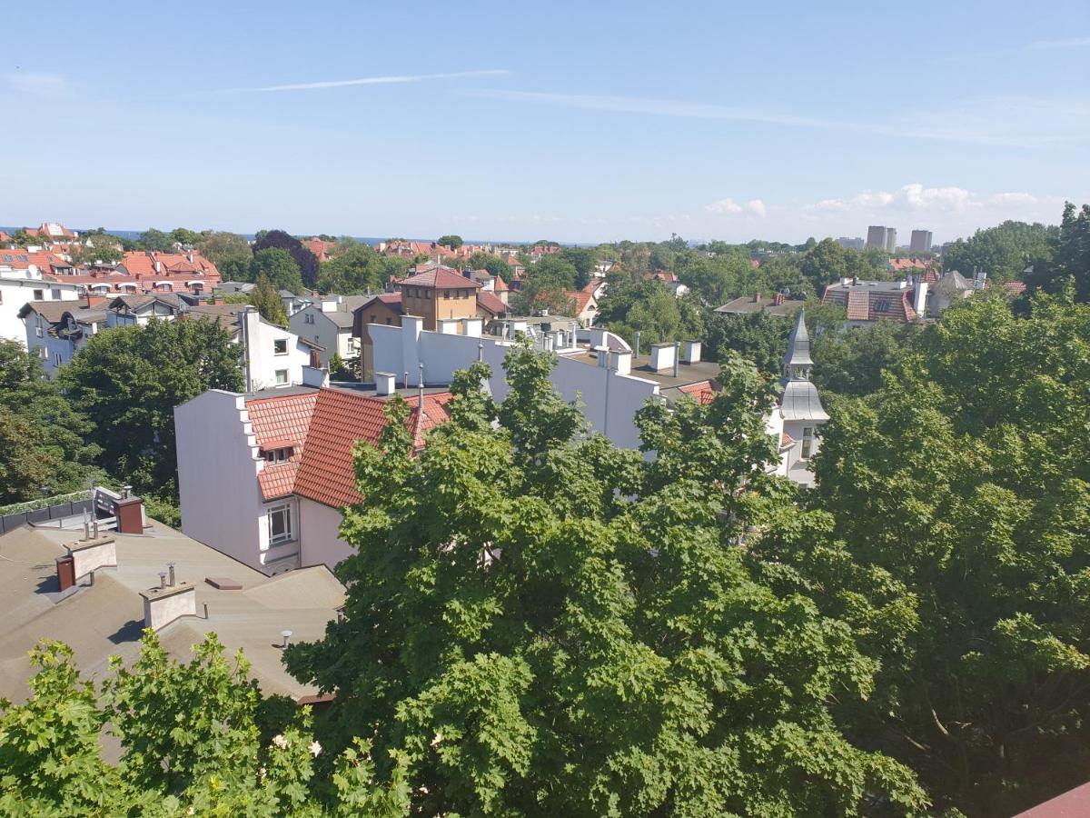 Apartament Sopot Διαμέρισμα Εξωτερικό φωτογραφία