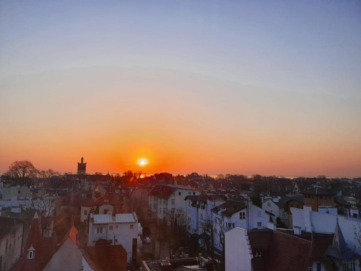 Apartament Sopot Διαμέρισμα Εξωτερικό φωτογραφία